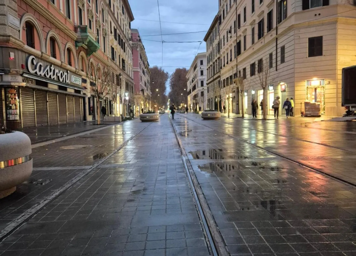 فندق مبيت وإفطار A Casa Di Alex Vatican إيطاليا
